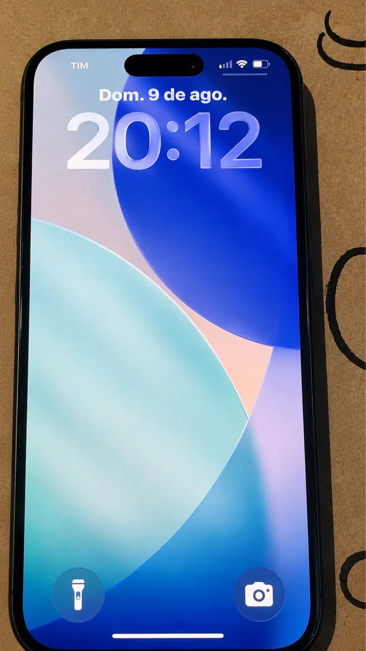 iPhone 17 Pro Azul Americano - Foto 3