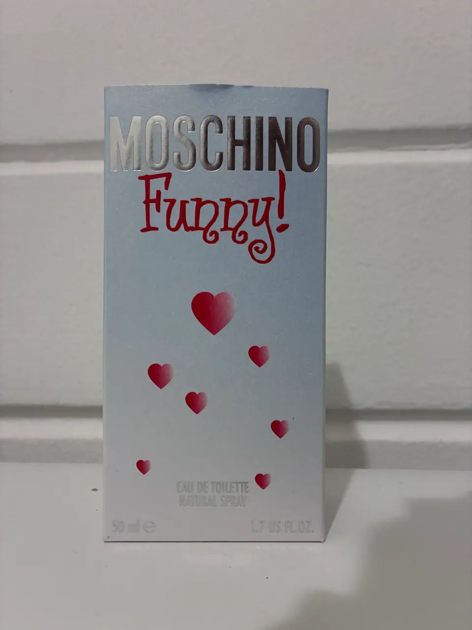 Perfume Moschino Funny! 50ml
