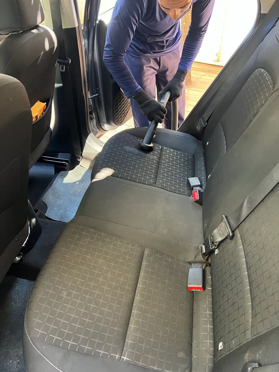 *LIMPEZA PROFISSIONAL DE ESTOFADOS* - Foto 4