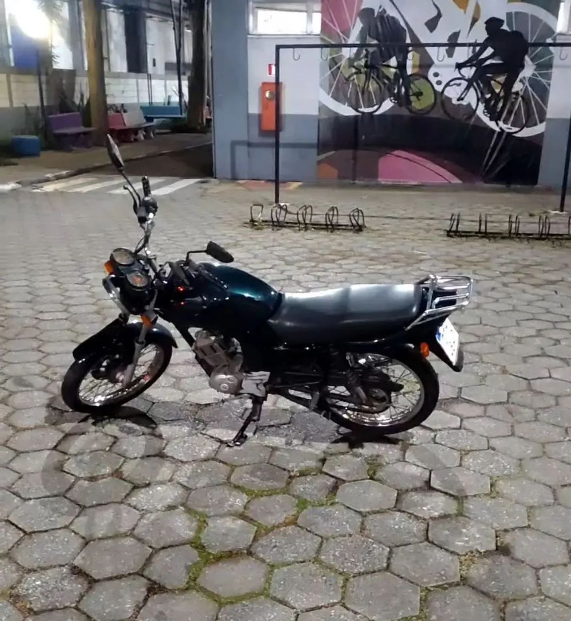 Yamaha YBR  - Foto 2