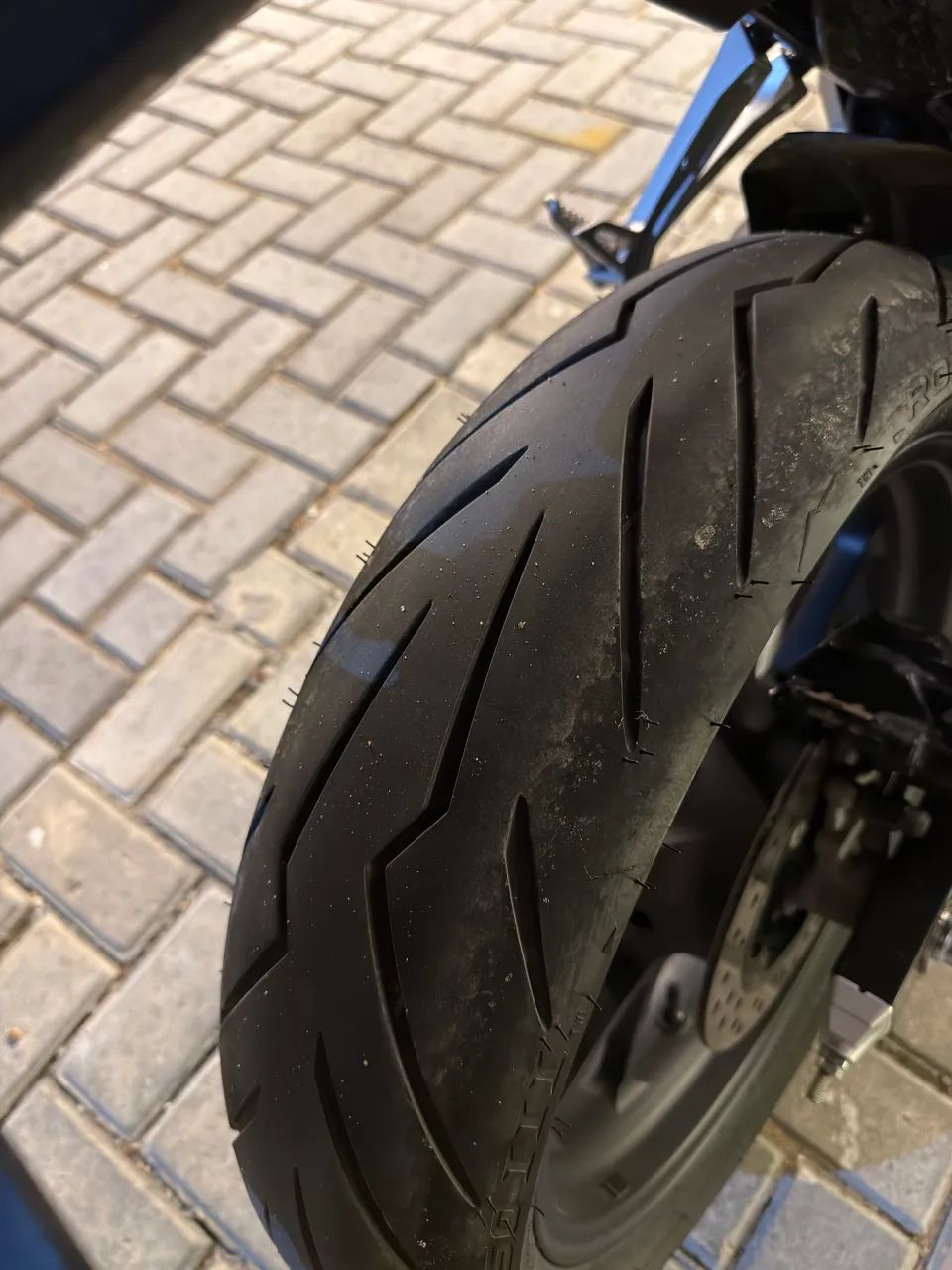 TWISTTER | CB300f - Foto 4