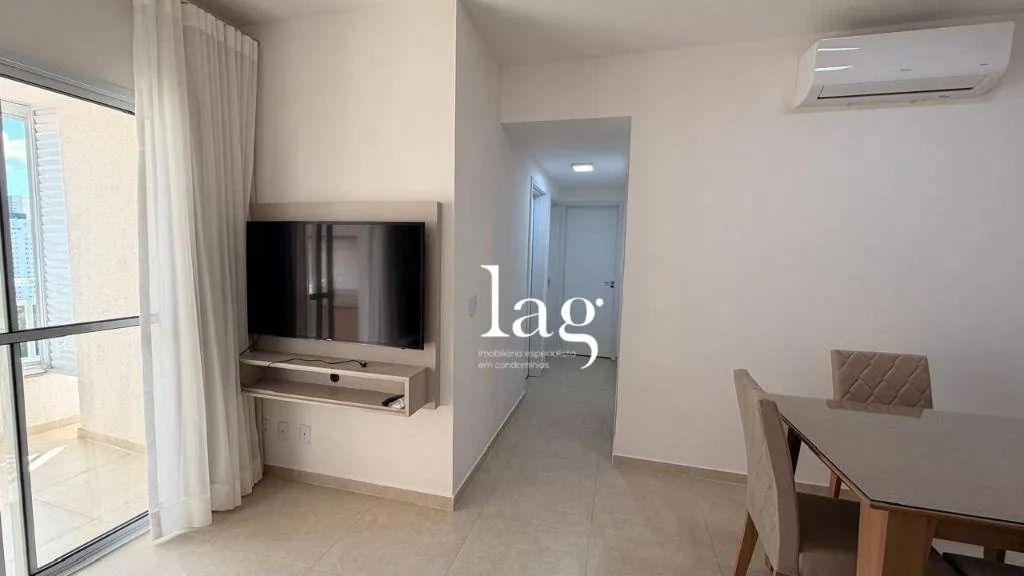 Apartamento com 3 dormitórios para alugar, 67 m² por R$ 4.226,36/mês - Edifício Barão de I - Foto 4