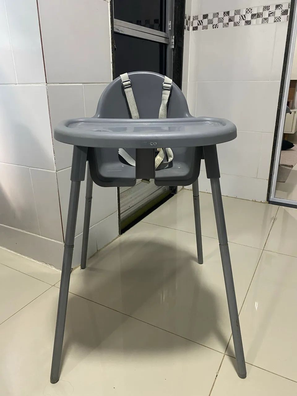 Cadeira alimentação 