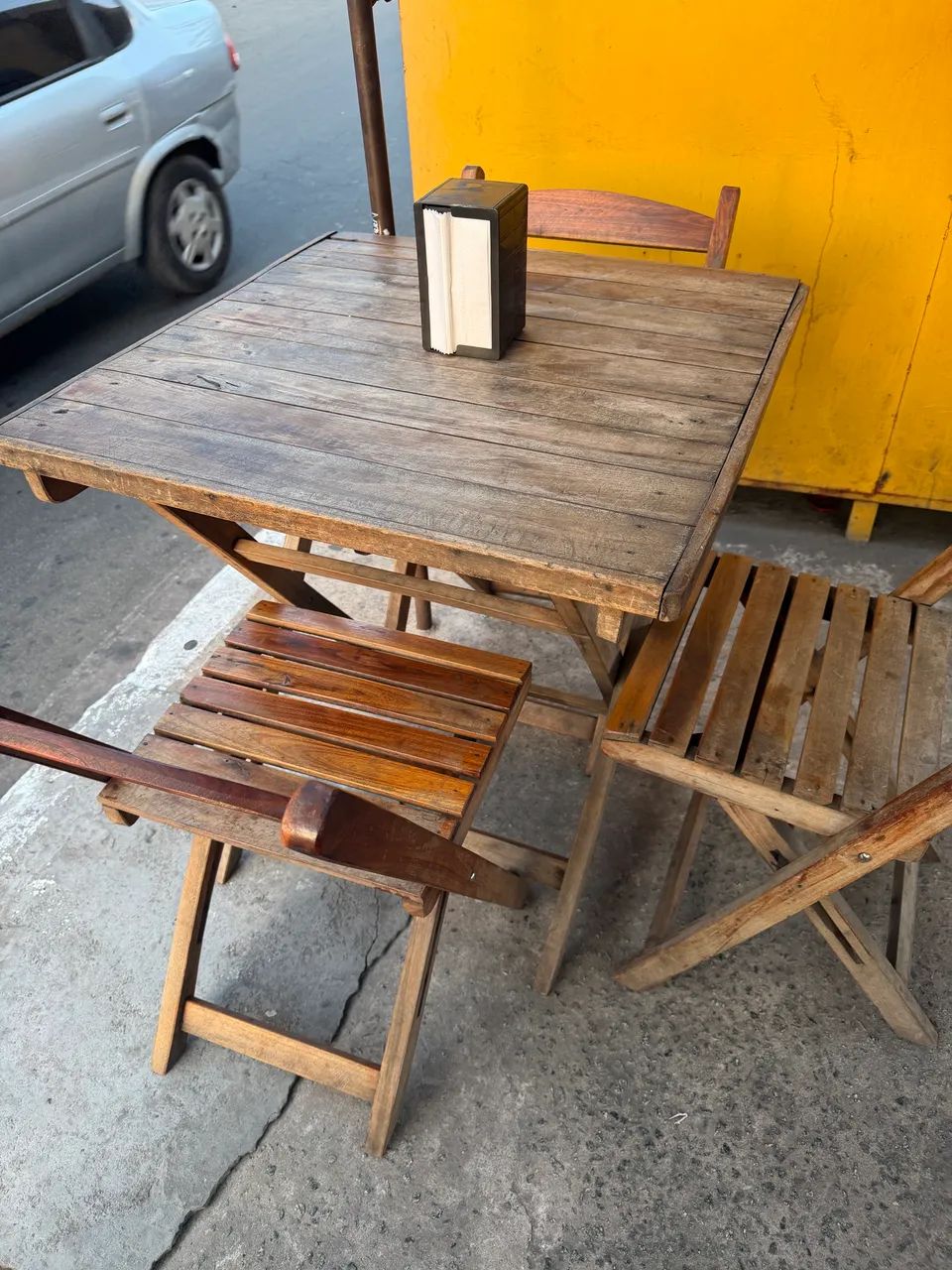 Jogos de mesa de madeira  - Foto 2