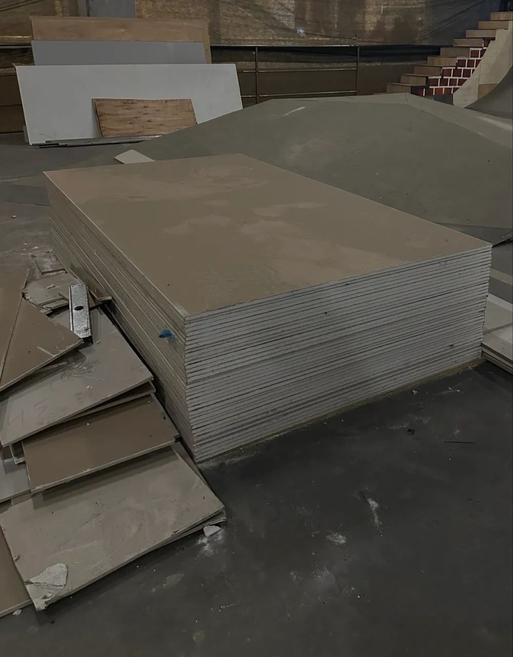 Placas Drywall  - Foto 2