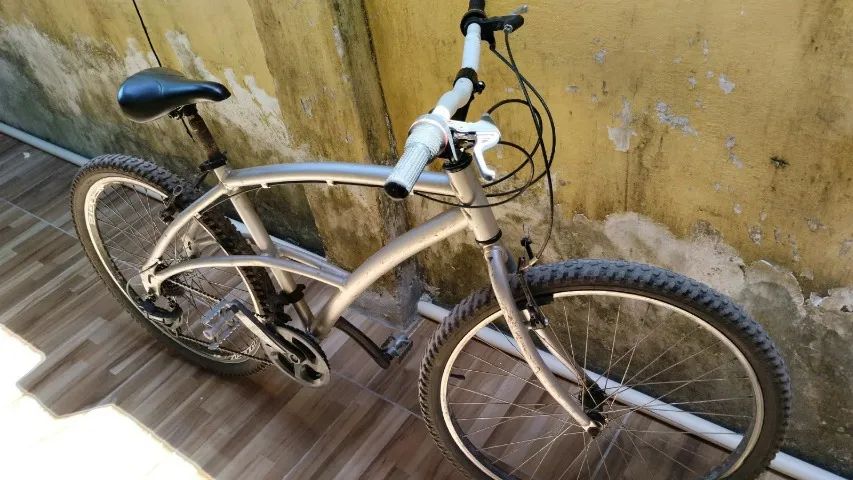bicicleta aro 26 alumínio