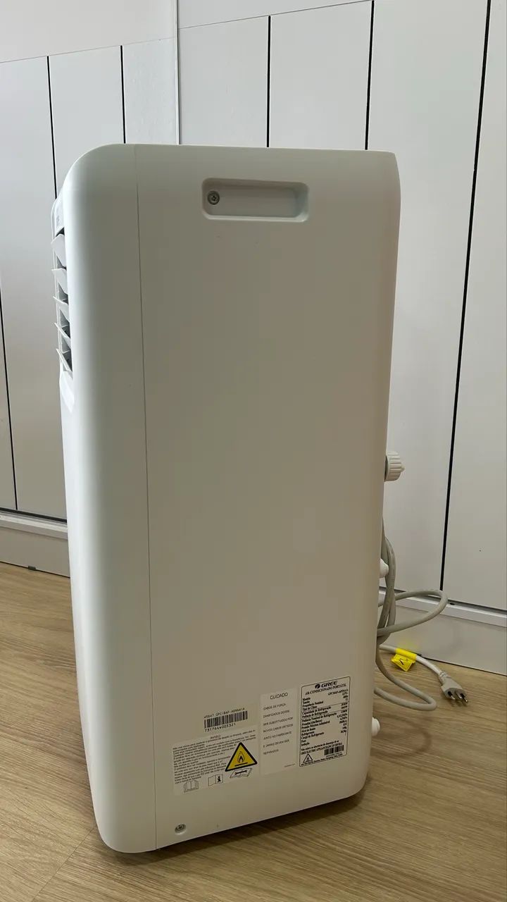 Ar Condicionado Portátil 127v - Foto 3