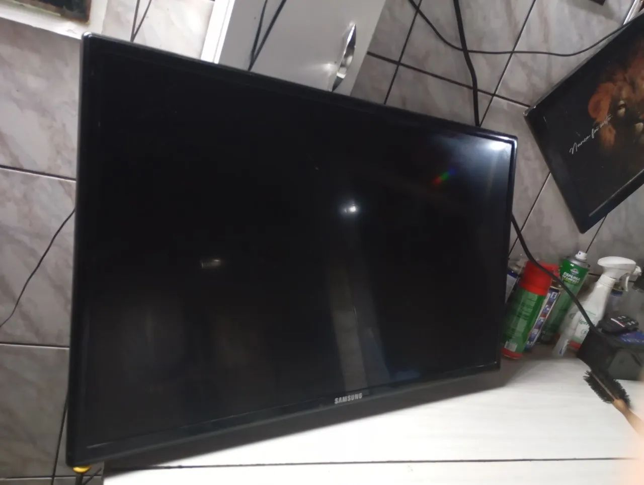 Tv SAMSUNG 32 polegadas  - Foto 4