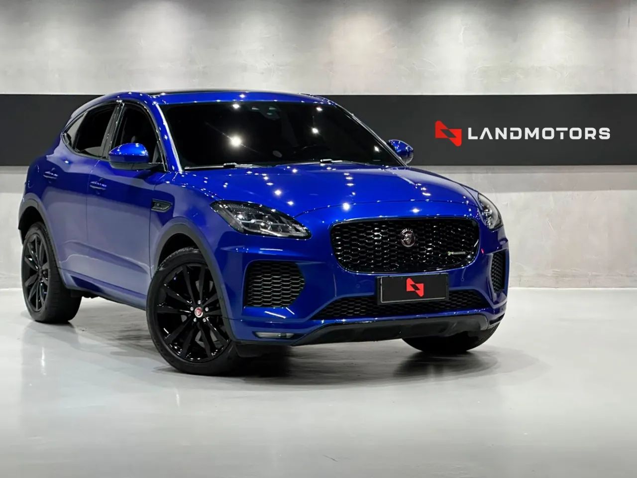 Jaguar E-Pace R-dynamic SE 2.0 AWD 250cv Aut. 2018