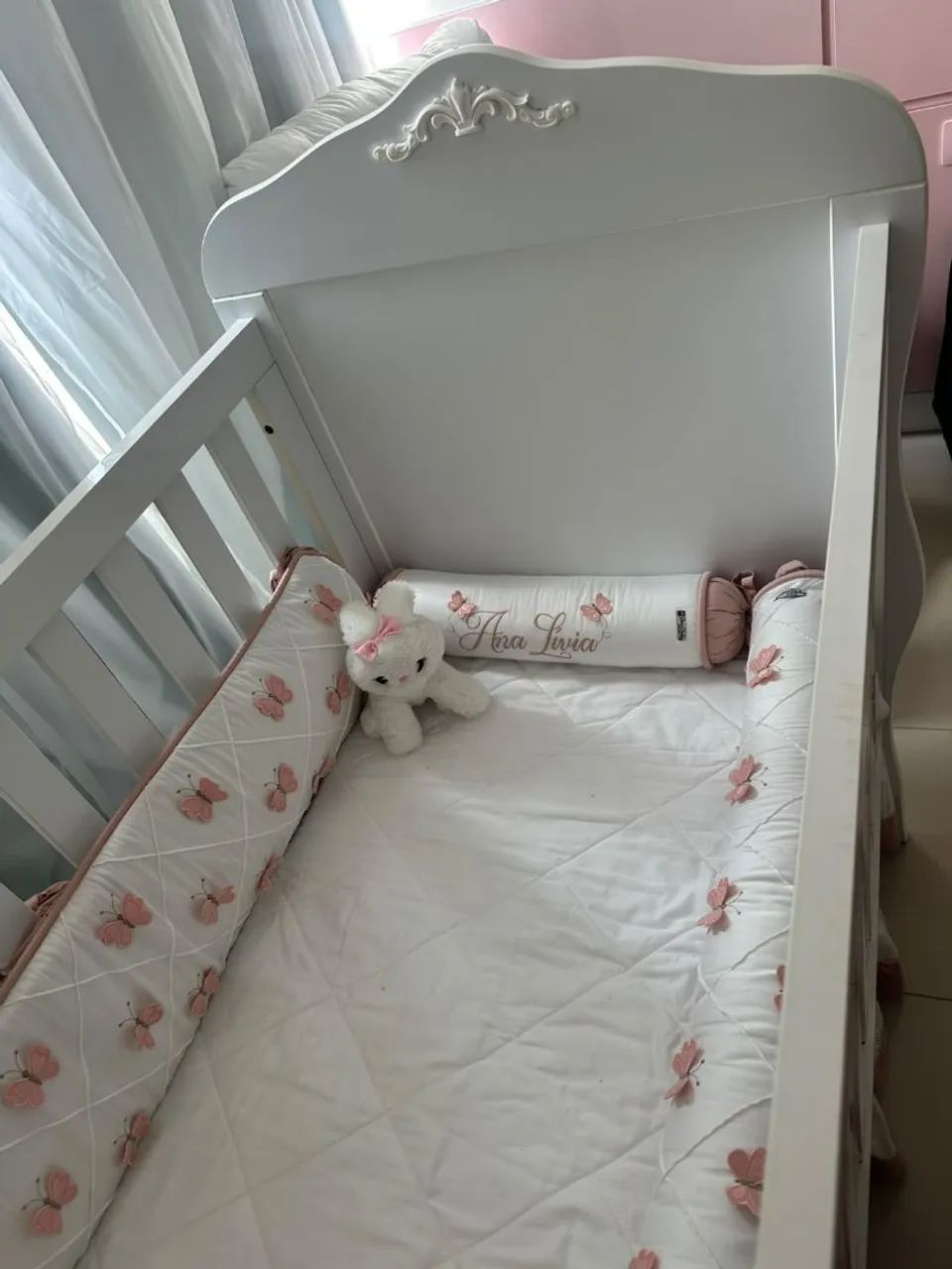 Vende-se berço 2 em 1 - Foto 2
