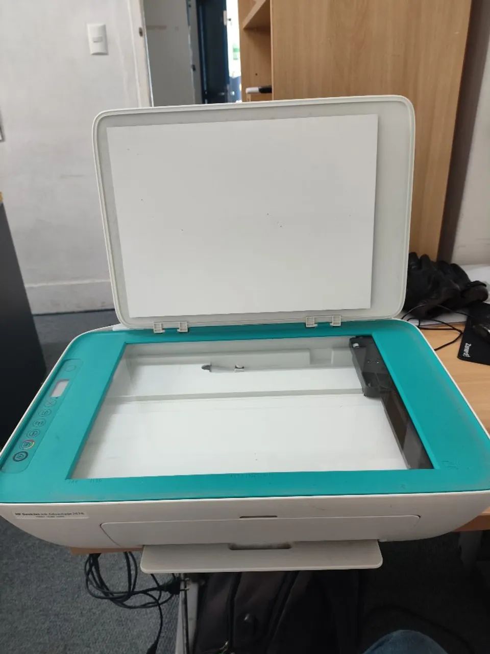 Impressora HP DeskJet Ink Advantage 2676 - Foto 5