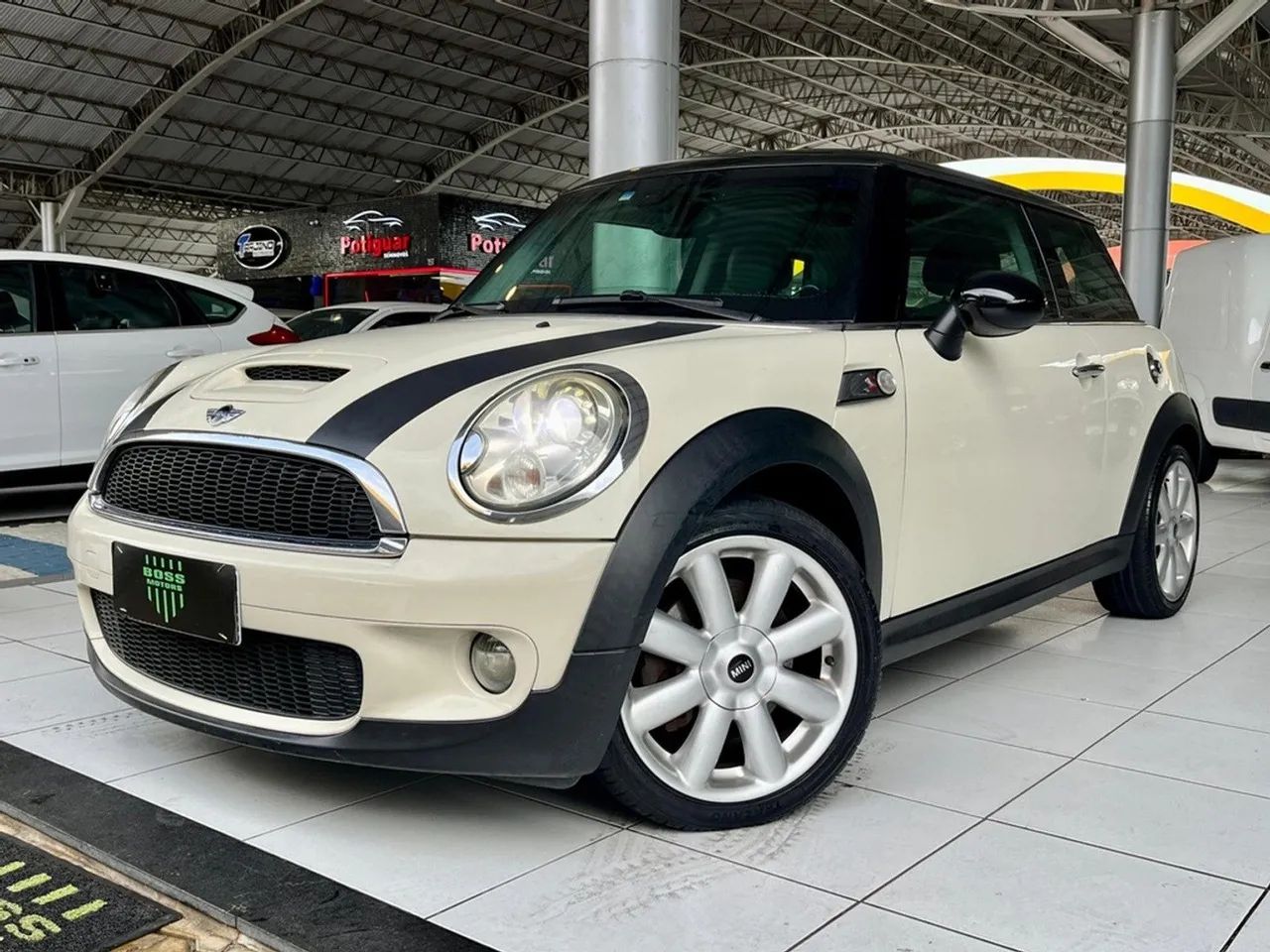 Mini Cooper S 1.6 Aut. 2010
