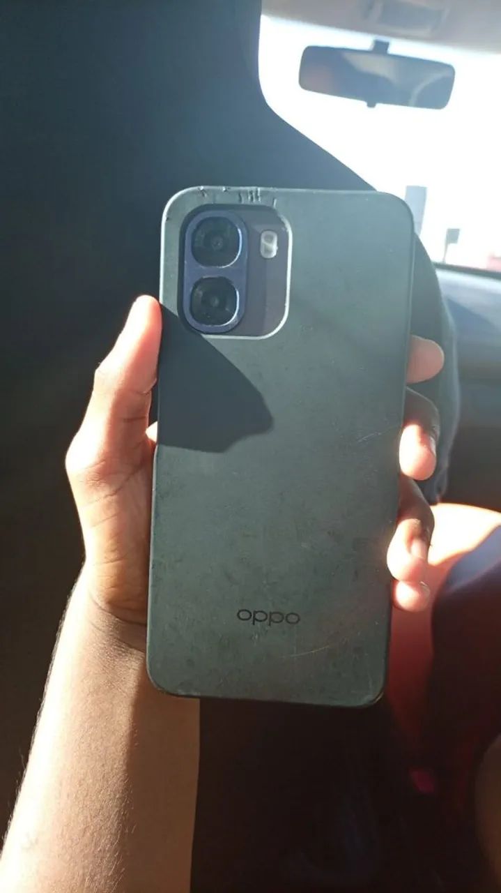 Oppo A6X -um mês de uso - - Foto 3
