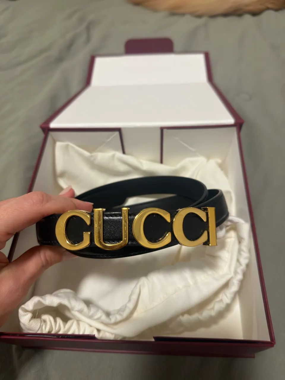 Cinto Gucci  - Foto 2