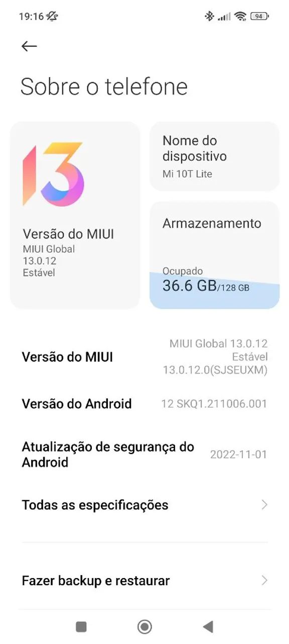 Xiaomi Mi 10T Lite 5G - Foto 5