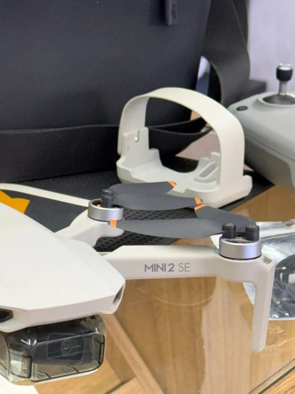 Drone Dji Mini 2 SE Fly more combo - Foto 4