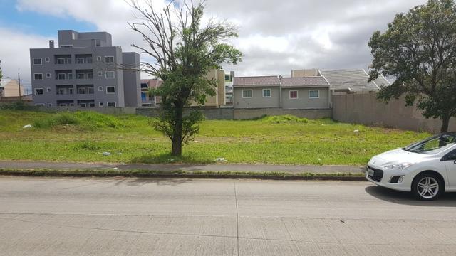 Ótimo Terreno Localizado na Av das Indústrias no Neoville Financie em até 120 meses direto