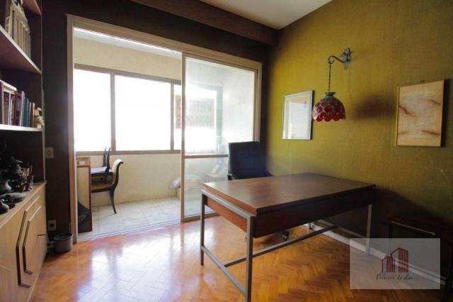 Amplo apartamento de 274m² e 4 quartos - Centro - Foto 9