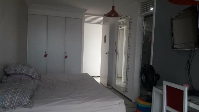 Praia do Futuro - Apartamento 266m² com 5 quartos e 2 vagas - Foto 13