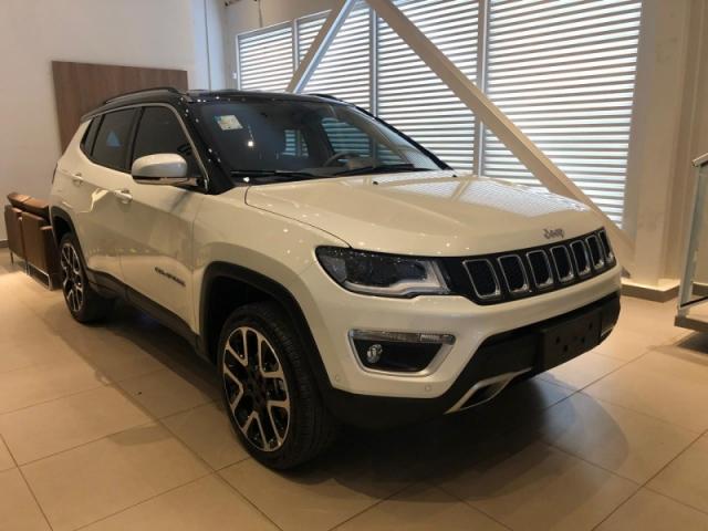 JEEP COMPASS LIMITED 2.0 4X4 DIESEL 16V AUT. 2019 