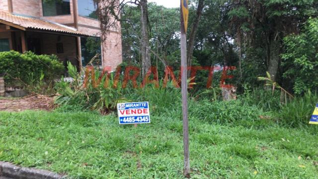 Terreno à venda em Serra da cantareira, São paulo cod:310354
