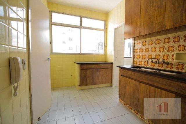 Amplo apartamento de 274m² e 4 quartos - Centro - Foto 17