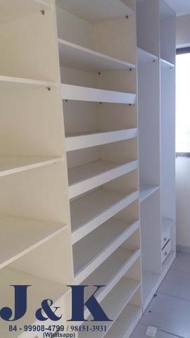 Edifício Jardins de Lagoa Nova - 117m² - 03 suítes - Oportunidade! - Foto 19