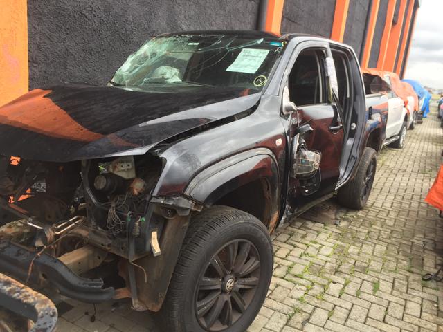 Sucata Vw Amarok Cd High Biturbo 4x4 2012