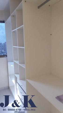 Edifício Jardins de Lagoa Nova - 117m² - 03 suítes - Oportunidade! - Foto 20