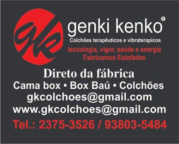 Colchão King size lançamento grátis cabeceira e cama box base - Foto 4