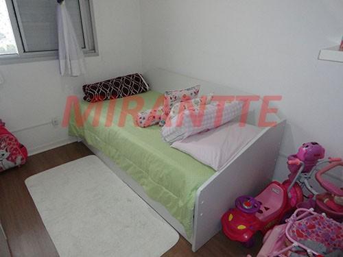 Apartamento à venda com 3 dormitórios em Água fria, São paulo cod:300635 - Foto 6