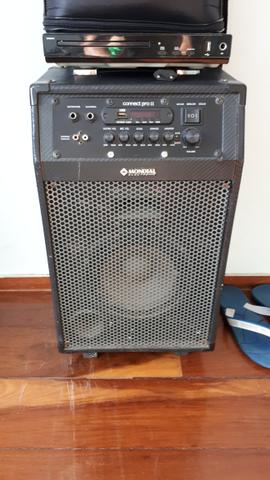 Caixa amplificada
