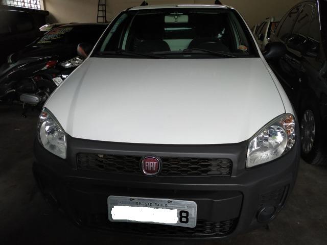 Fiat Strada 1.4 Working 2015 Nova, "Leilão", Freguesia do Ó - Z/N - Foto 2