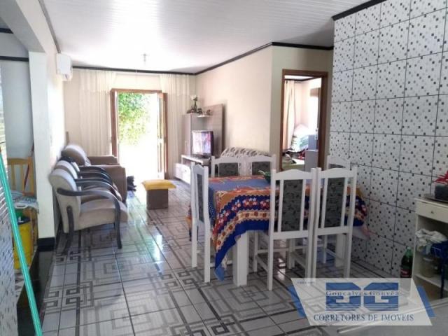 Casa 2 dormitórios para venda em cidreira, parque dos pinus, 4 dormitórios, 2 banheiros, 1 - Foto 2