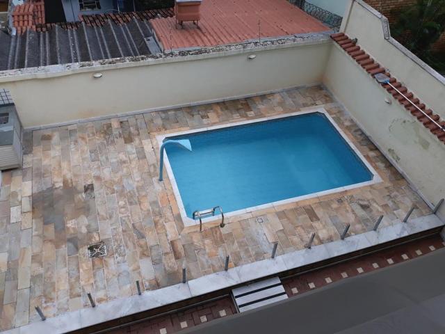 Casa com 3 dormitórios 2 salas, piscina - Foto 12