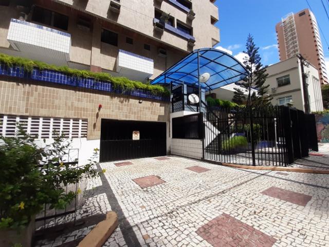 Praia de Iracema - Apartamento mobiliado 53,43m² e 1 vaga - Foto 20