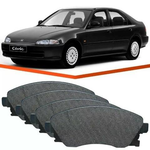 Pastilha Freio Honda Civic 1.5 / 1.6 1992 / 1995 Dianteira