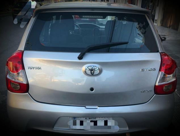 Etios 1.5 2017 NOVO - Foto 3
