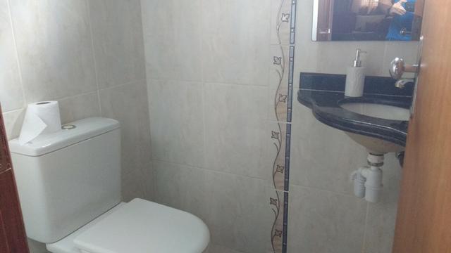 Samuel Pereira oferece: Casa Moderna Jardim Europa II 3 Suites Churrasqueira Piscina Porce - Foto 5
