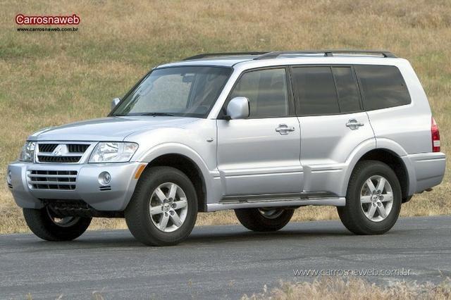 Pastilha De Freio Dianteira Pajero Full 1997 / 2009 - Foto 2