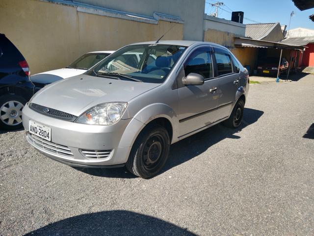 Ford Fiesta sedan 1.6 2006 Flex 13.500 - Foto 3