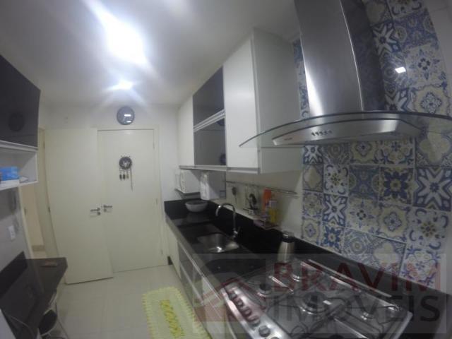 Apartamento com 96m² em Laranjeiras - Foto 7