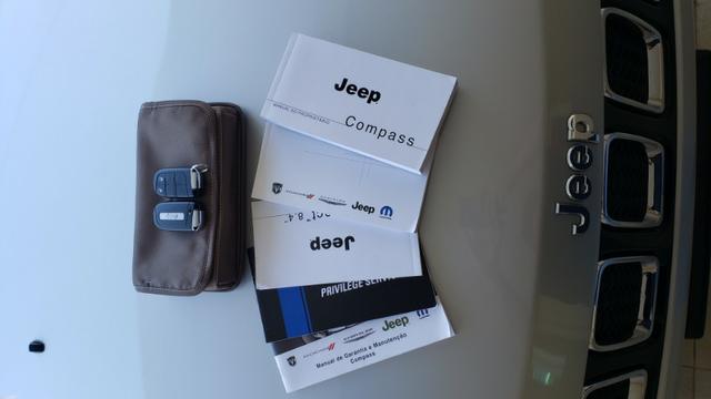 Jeep Compass Longitude 2.0 4x2 Flex - Foto 3