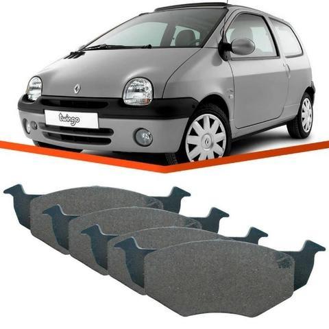 Pastilha Freio Dianteira Renault Twingo 1.1 1.2 93/98