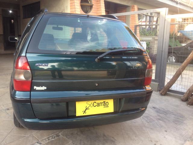 Palio weeukend estile 1.6 /2000 /obs de 11,800 por 8,700 manual e chave cópia compreta - Foto 2