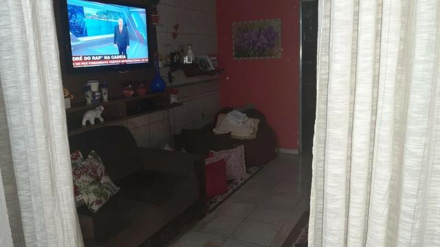 Casa 03 Quartos Rua 12 lote $50 Metros Vazado - Foto 9
