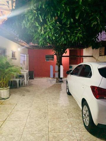 Casa em emaús com 3 dormitórios para alugar, 260 m² por r$ 1.500/mês - parnamirim/rn - Foto 4