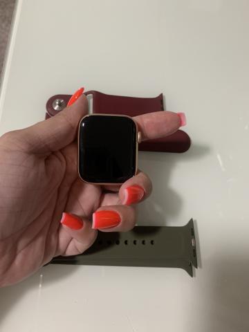 Apple Watch Séries 4 44mm - Foto 3