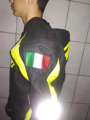 Jaqueta + Calça VR | 46 Valentino Rossi - Foto 5