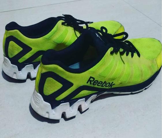 Tênis 0riginal Reebok Zig kick - Foto 2